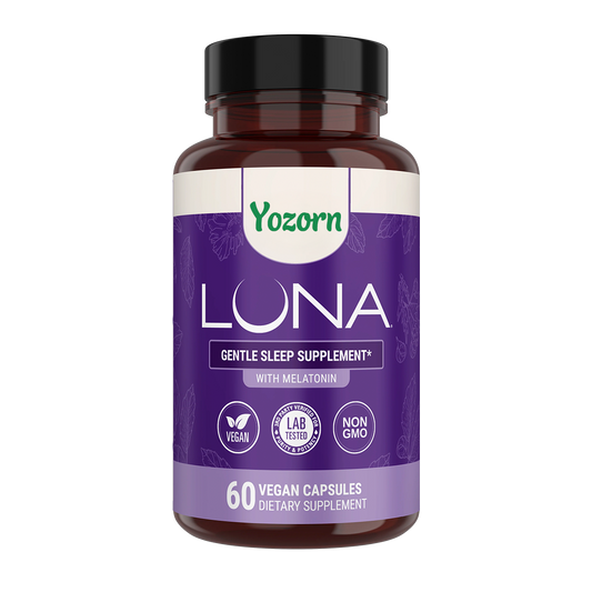 LUNA Gentle Sleep Supplement