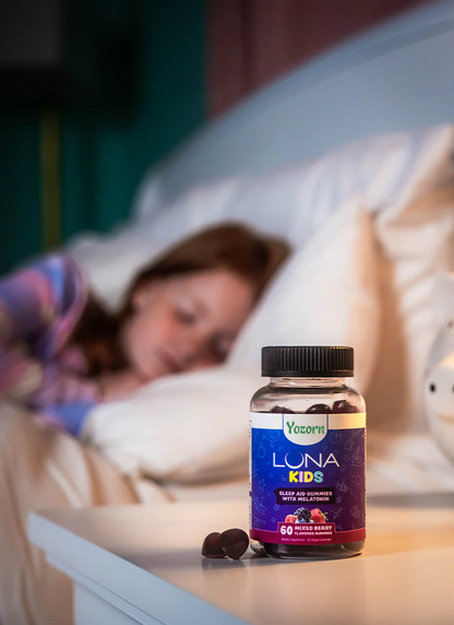 Luna Kids Gummies Sleep Aid
